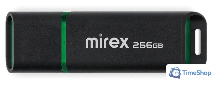 USB Flash Mirex Color Blade Spacer 2.0 256GB 13600-FMUSP256 - Изображение №2 — Интернет-магазин Time-Shop