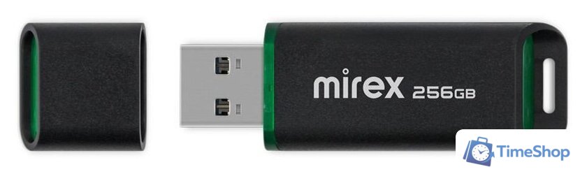 USB Flash Mirex Color Blade Spacer 2.0 256GB 13600-FMUSP256 - Изображение №3 — Интернет-магазин Time-Shop