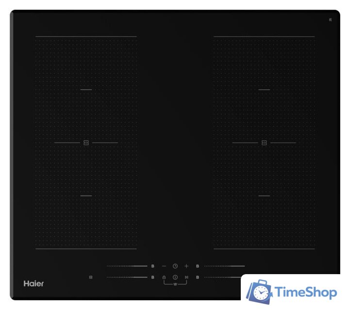Варочная панель Haier HHX-Y64SFFVB - Изображение №1 — Интернет-магазин Time-Shop