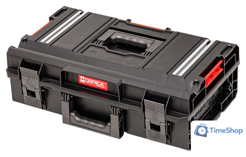 Кейс Qbrick System One 200 2.0 Technik - Изображение №1 — Интернет-магазин Time-Shop
