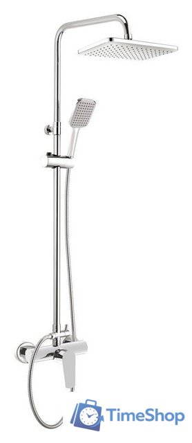 Душевая система  Deante Tubo NUT_04XM - Изображение №1 — Интернет-магазин Time-Shop