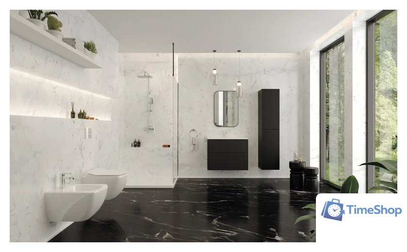 Душевая система  Deante Tubo NUT_04XM - Изображение №2 — Интернет-магазин Time-Shop