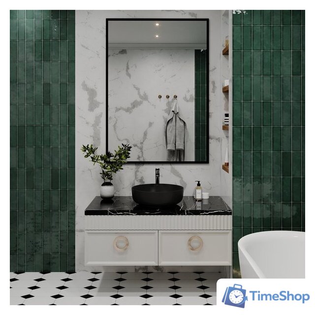 Умывальник Wellsee Belle Spa 3.0 335905000 - Изображение №8 — Интернет-магазин Time-Shop