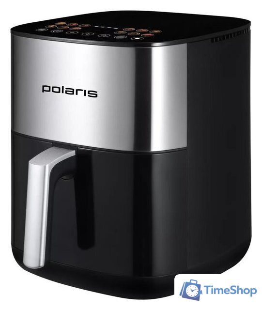 Аэрогриль (аэрофритюрница) Polaris PAF 6006DW - Изображение №5 — Интернет-магазин Time-Shop