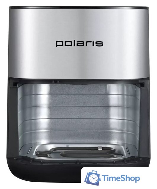 Аэрогриль (аэрофритюрница) Polaris PAF 6006DW - Изображение №3 — Интернет-магазин Time-Shop