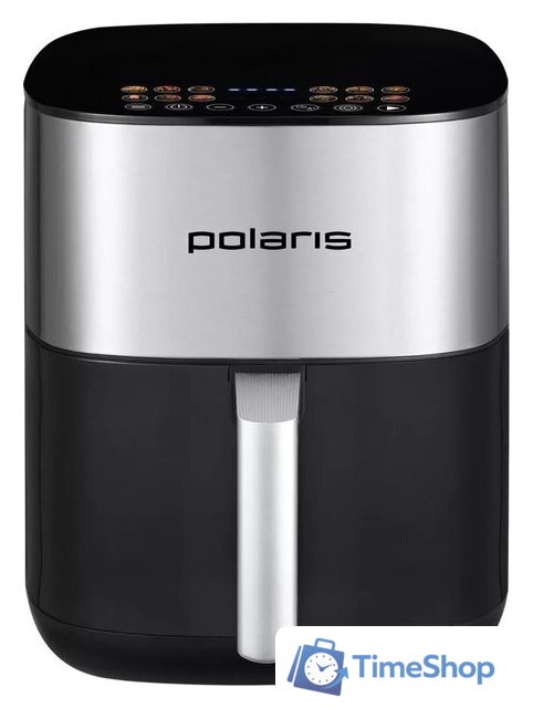 Аэрогриль (аэрофритюрница) Polaris PAF 6006DW - Изображение №1 — Интернет-магазин Time-Shop