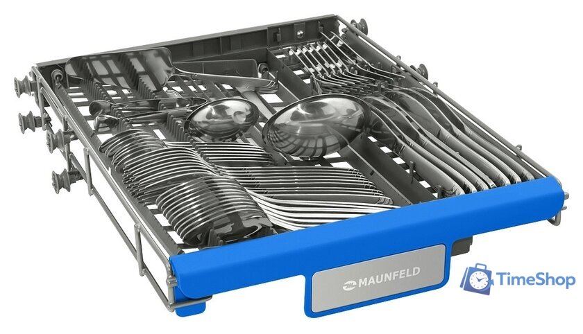 Встраиваемая посудомоечная машина MAUNFELD MLP 08B - Изображение №11 — Интернет-магазин Time-Shop
