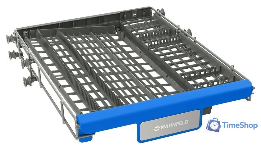 Встраиваемая посудомоечная машина MAUNFELD MLP 08B - Изображение №12 — Интернет-магазин Time-Shop