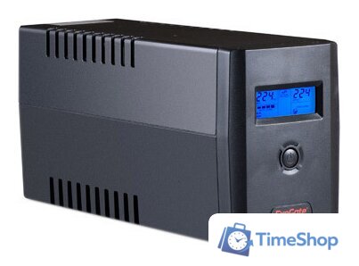 Источник бесперебойного питания ExeGate Power Smart ULB-800 LCD - Изображение №1 — Интернет-магазин Time-Shop