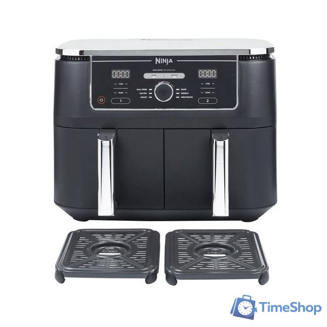 Аэрогриль (аэрофритюрница) Ninja AF400EU - Изображение №3 — Интернет-магазин Time-Shop