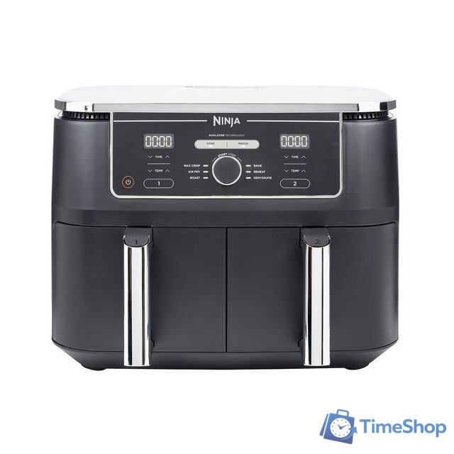 Аэрогриль (аэрофритюрница) Ninja AF400EU - Изображение №1 — Интернет-магазин Time-Shop