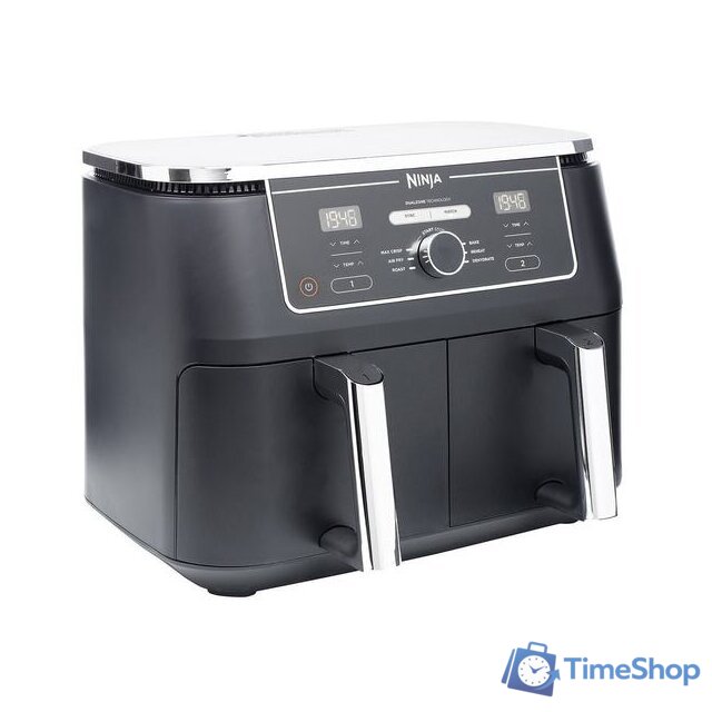 Аэрогриль (аэрофритюрница) Ninja AF400EU - Изображение №2 — Интернет-магазин Time-Shop