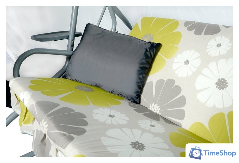 Садовые качели Sundays Garden Люкс-021 с1535 - Изображение №3 — Интернет-магазин Time-Shop