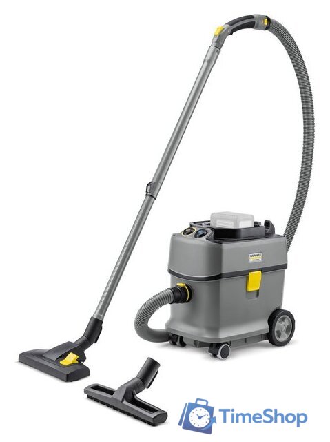 Пылесос Karcher T 15/1 Bp Adv 1.355-350.0 (без АКБ) - Изображение №1 — Интернет-магазин Time-Shop