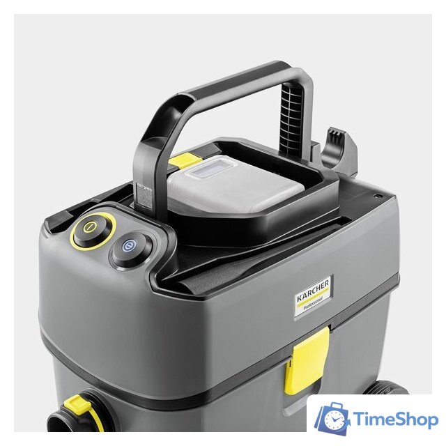 Пылесос Karcher T 15/1 Bp Adv 1.355-350.0 (без АКБ) - Изображение №3 — Интернет-магазин Time-Shop