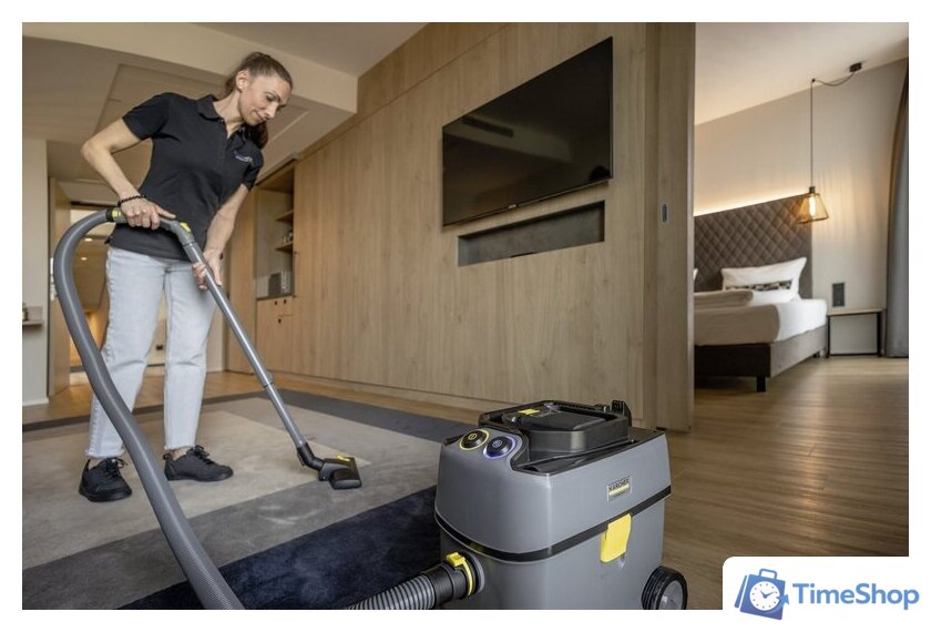 Пылесос Karcher T 15/1 Bp Adv 1.355-350.0 (без АКБ) - Изображение №11 — Интернет-магазин Time-Shop