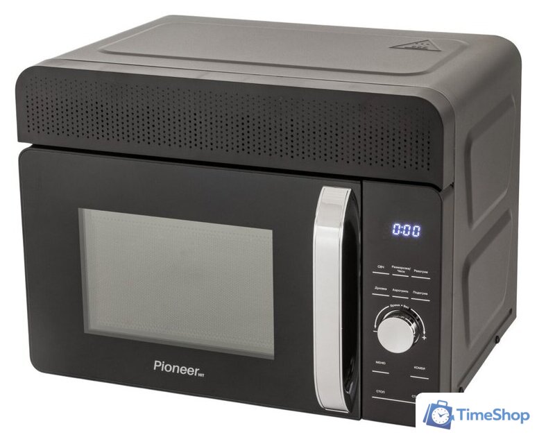 Микроволновая печь Pioneer MW320D - Изображение №3 — Интернет-магазин Time-Shop