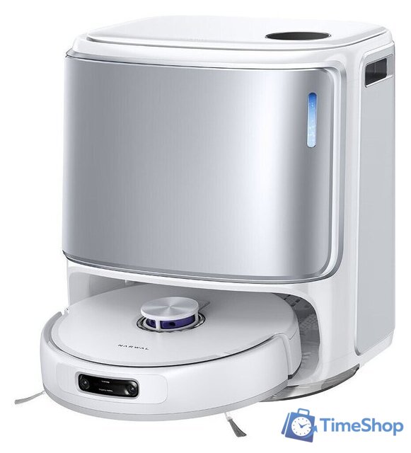 Робот-пылесос Narwal Freo Z10 Ultra YJCC025 (белый) - Изображение №1 — Интернет-магазин Time-Shop