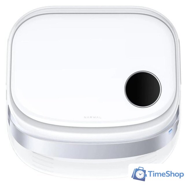 Робот-пылесос Narwal Freo Z10 Ultra YJCC025 (белый) - Изображение №5 — Интернет-магазин Time-Shop