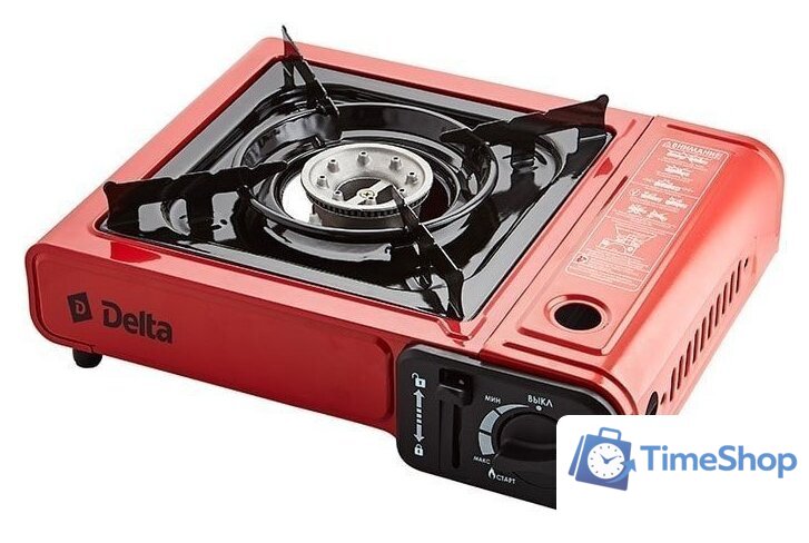 Туристическая плита Delta D-213P - Изображение №1 — Интернет-магазин Time-Shop
