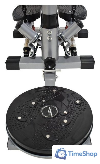 Классический степпер Atlas Sport AS-310 со стойкой (черный) - Изображение №14 — Интернет-магазин Time-Shop