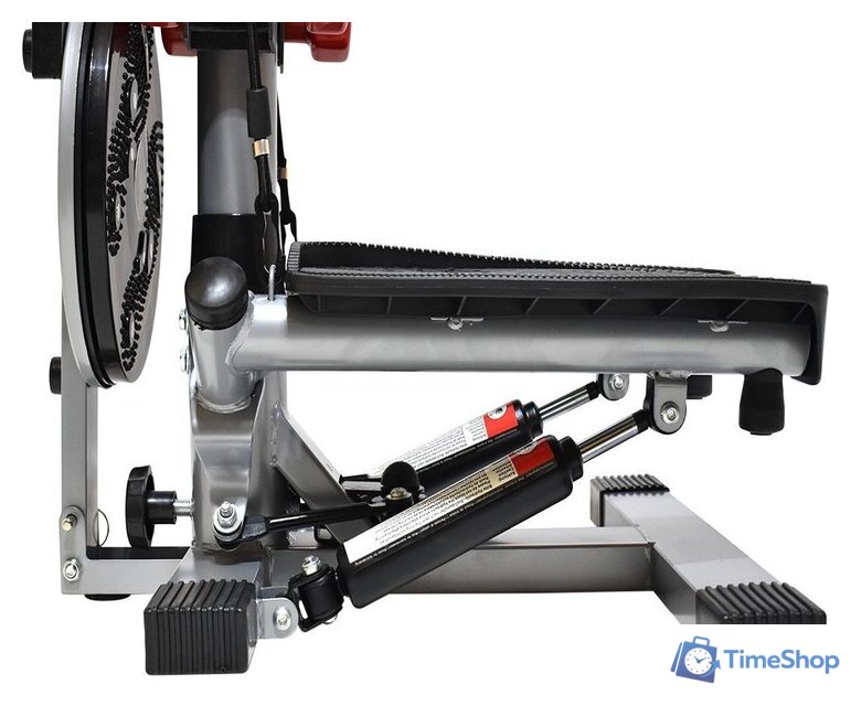 Классический степпер Atlas Sport AS-310 со стойкой (черный) - Изображение №11 — Интернет-магазин Time-Shop