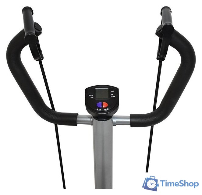 Классический степпер Atlas Sport AS-310 со стойкой (черный) - Изображение №10 — Интернет-магазин Time-Shop