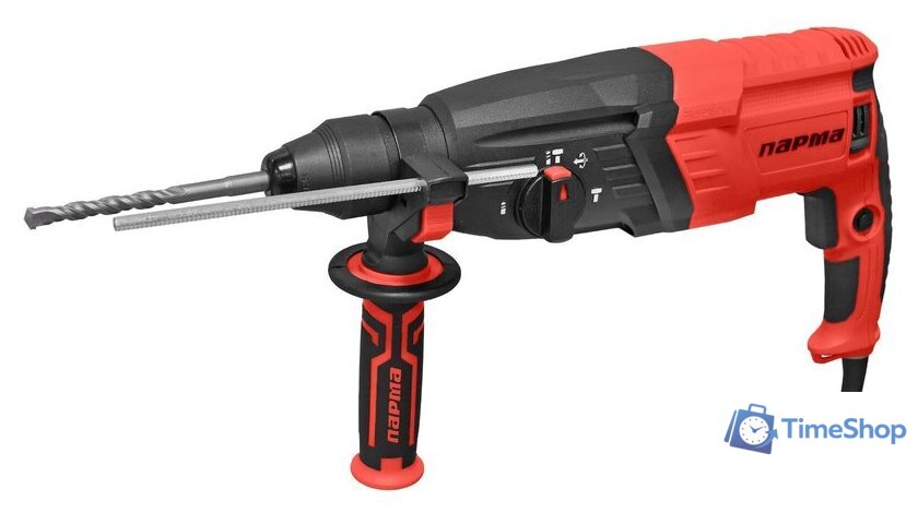 Перфоратор Парма П-02-30/1000ЭР (кейс) - Изображение №1 — Интернет-магазин Time-Shop