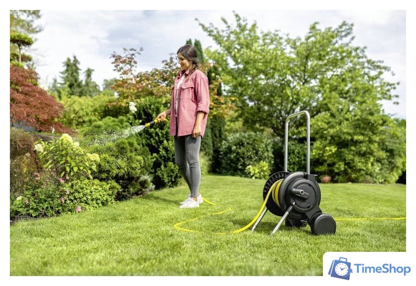 Тележка для шланга Karcher HT 2 2.645-361.0 - Изображение №4 — Интернет-магазин Time-Shop