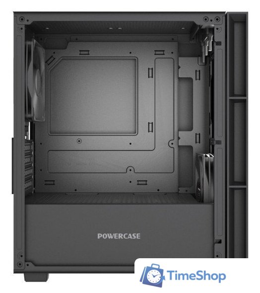 Корпус Powercase Mistral SM01 SI CMMSM01-F2 - Изображение №5 — Интернет-магазин Time-Shop
