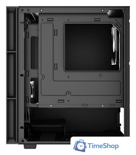 Корпус Powercase Mistral SM01 SI CMMSM01-F2 - Изображение №6 — Интернет-магазин Time-Shop