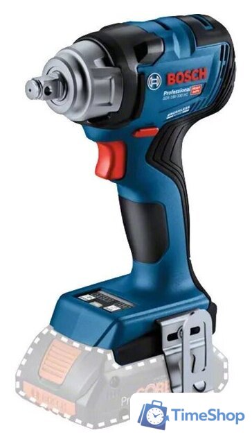 Гайковерт Bosch GDS 18V-330 HC Professional 06019L5000 (без АКБ) - Изображение №1 — Интернет-магазин Time-Shop