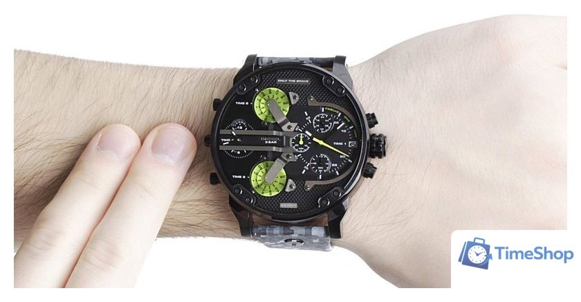 Наручные часы Diesel DZ7311 - Изображение №7 — Интернет-магазин Time-Shop