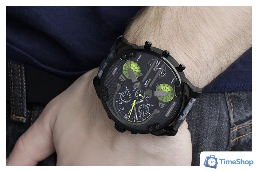 Наручные часы Diesel DZ7311 - Изображение №8 — Интернет-магазин Time-Shop