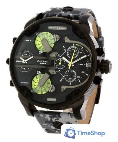 Наручные часы Diesel DZ7311 - Изображение №2 — Интернет-магазин Time-Shop