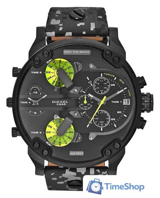 Наручные часы Diesel DZ7311 - Изображение №1 — Интернет-магазин Time-Shop