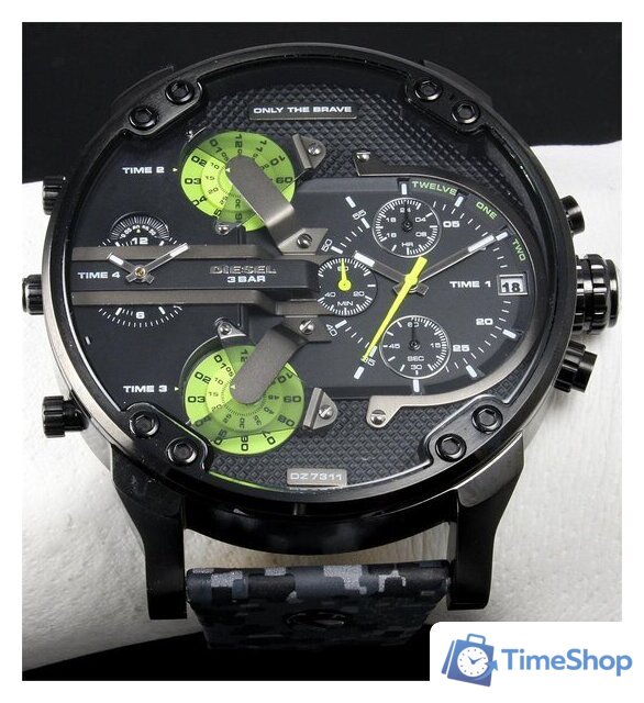 Наручные часы Diesel DZ7311 - Изображение №6 — Интернет-магазин Time-Shop