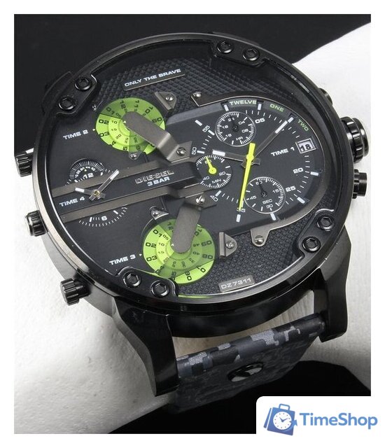 Наручные часы Diesel DZ7311 - Изображение №5 — Интернет-магазин Time-Shop