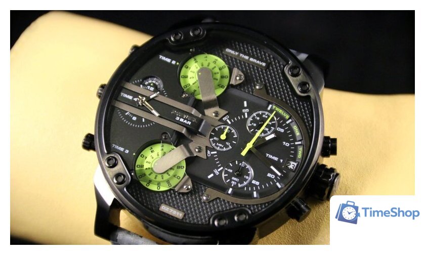 Наручные часы Diesel DZ7311 - Изображение №11 — Интернет-магазин Time-Shop