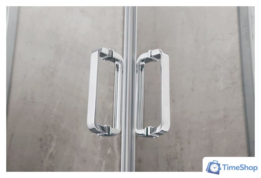 Душевой уголок Adema Glass Line Direct-120 (прозрачное стекло) - Изображение №3 — Интернет-магазин Time-Shop