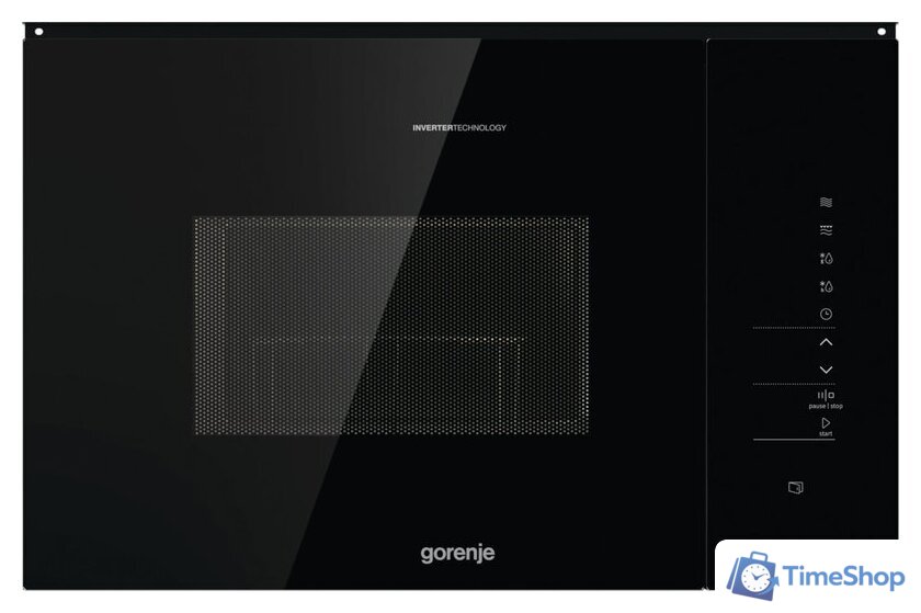 Микроволновая печь Gorenje BMI251SG3BG - Изображение №1 — Интернет-магазин Time-Shop