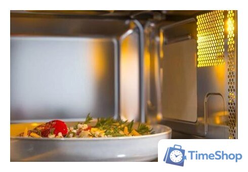 Микроволновая печь Gorenje BMI251SG3BG - Изображение №4 — Интернет-магазин Time-Shop