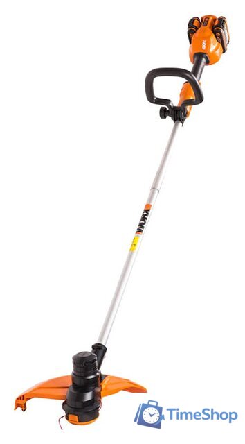 Триммер Worx WG183E (с 2-мя АКБ) - Изображение №1 — Интернет-магазин Time-Shop