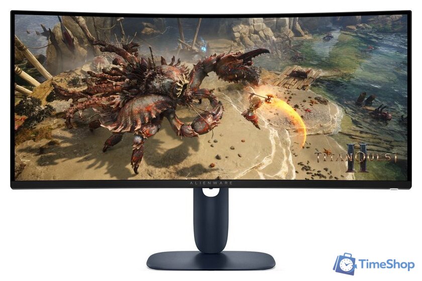 Игровой монитор Dell Alienware AW3425DWM - Изображение №1 — Интернет-магазин Time-Shop
