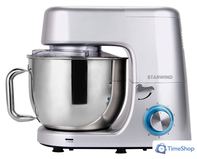 Планетарный миксер StarWind SPM8183 - Изображение №1 — Интернет-магазин Time-Shop