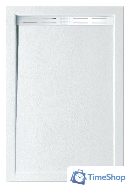 Душевой поддон WeltWasser TRS 10070 Stone-WT 100x70 - Изображение №1 — Интернет-магазин Time-Shop