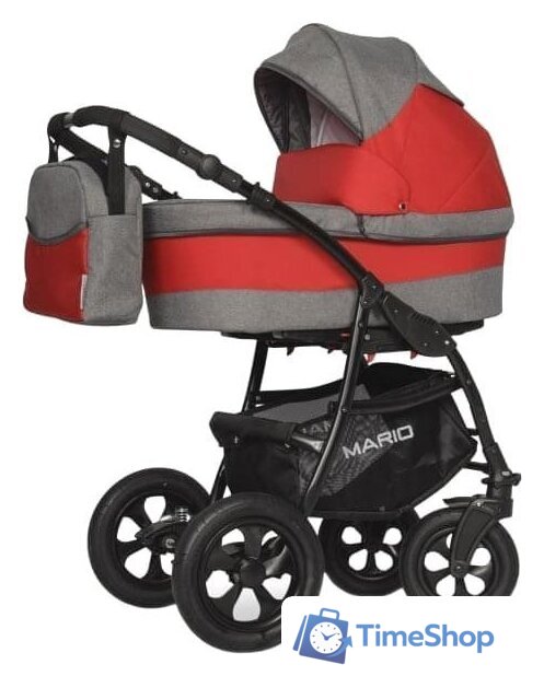 Универсальная коляска Riko Mario (2 в 1, 03) - Изображение №1 — Интернет-магазин Time-Shop