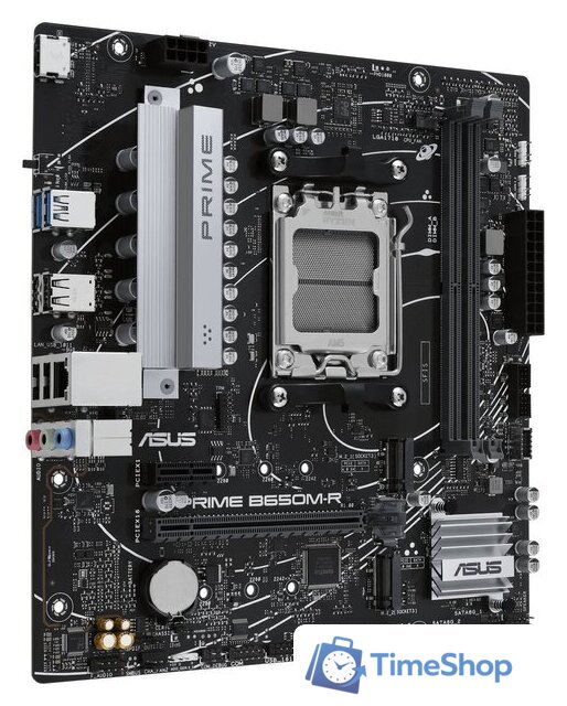 Материнская плата ASUS Prime B650M-R - Изображение №2 — Интернет-магазин Time-Shop
