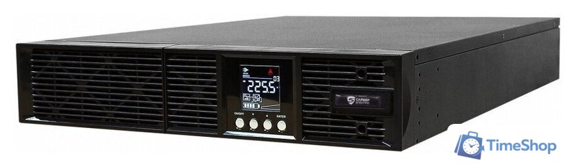 Источник бесперебойного питания Сайбер Электро Эксперт Плюс-2000P - Изображение №1 — Интернет-магазин Time-Shop