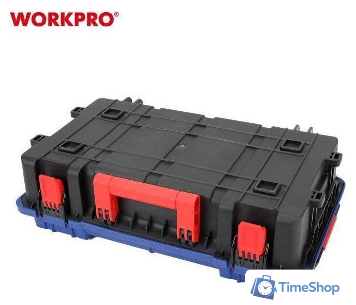 Кейс Workpro WP283030 - Изображение №4 — Интернет-магазин Time-Shop